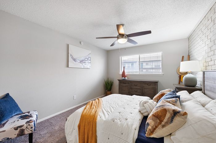 Solana - Cozy Bedroom Interior