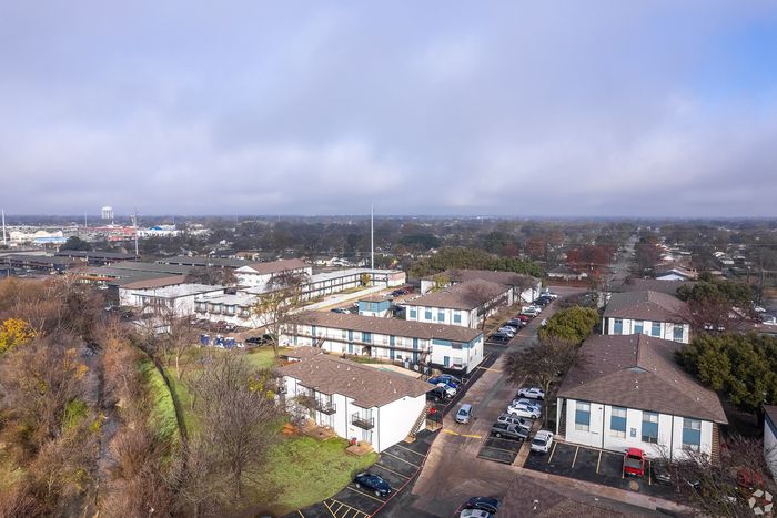 Solana - Aerial Property View