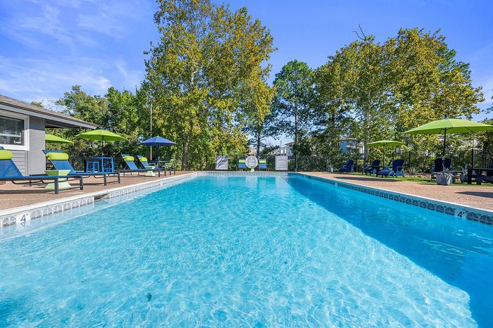 The Halston - Outdoor Pool