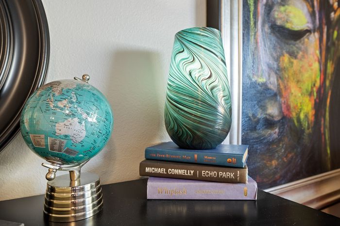 The Palm on SPID - Decor Accent