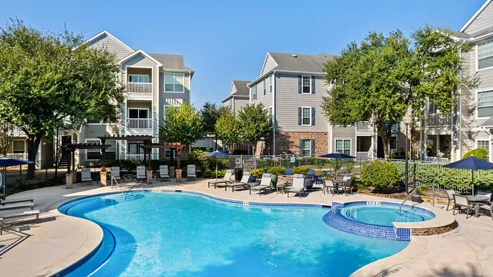The Pointe at Victoria - Pool Area
