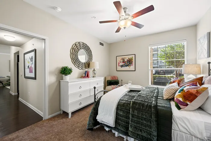 The Pointe at Victoria - Cozy Bedroom