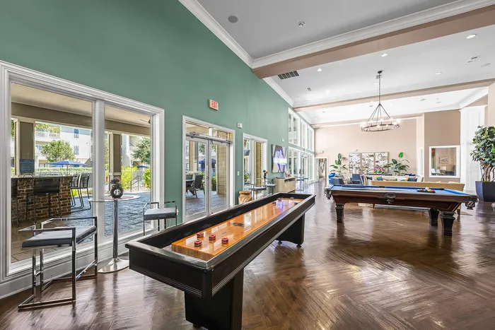 The Pointe at Victoria - Game Room