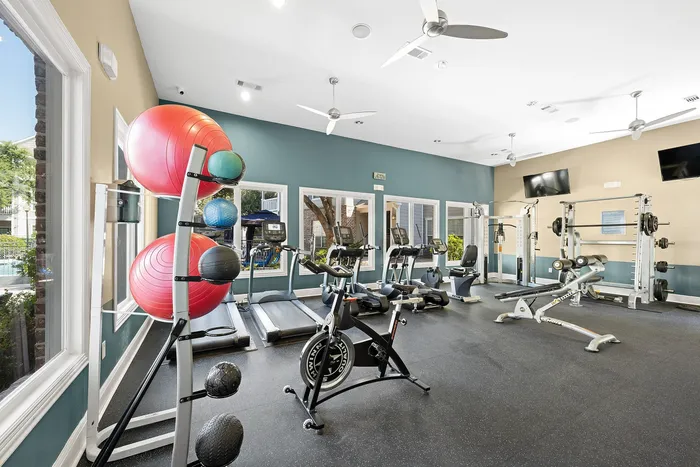 The Pointe at Victoria - Fitness Center