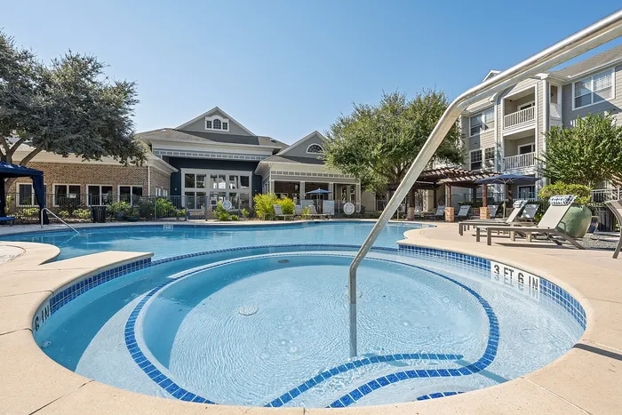 The Pointe at Victoria - Pool Area
