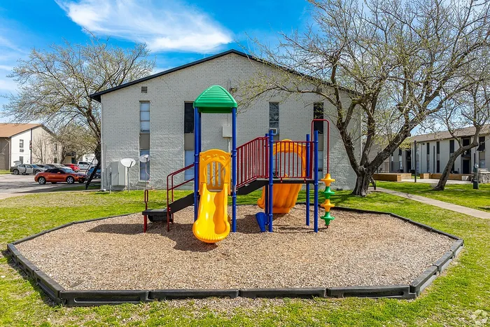 Woodside Flats - Playground Area