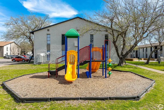 Woodside Flats - Playground Area