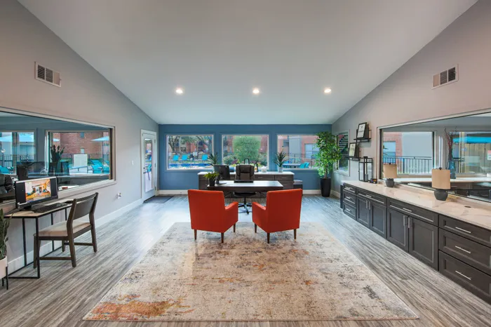 Leasing Office