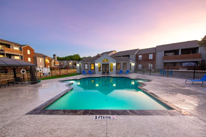 Main Pool