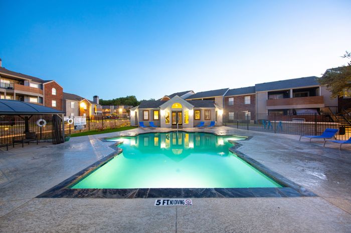 Main Pool