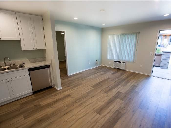 Upgraded Apartment