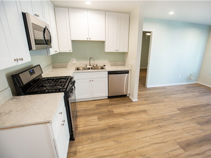 Upgraded Apartment
