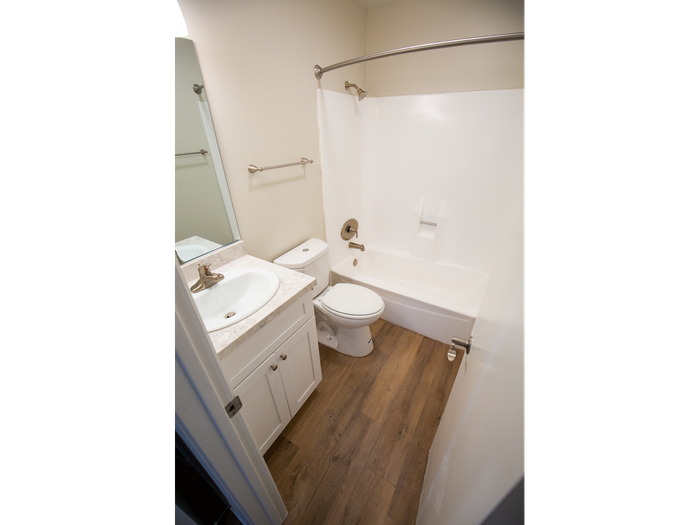 Upgraded Apartment