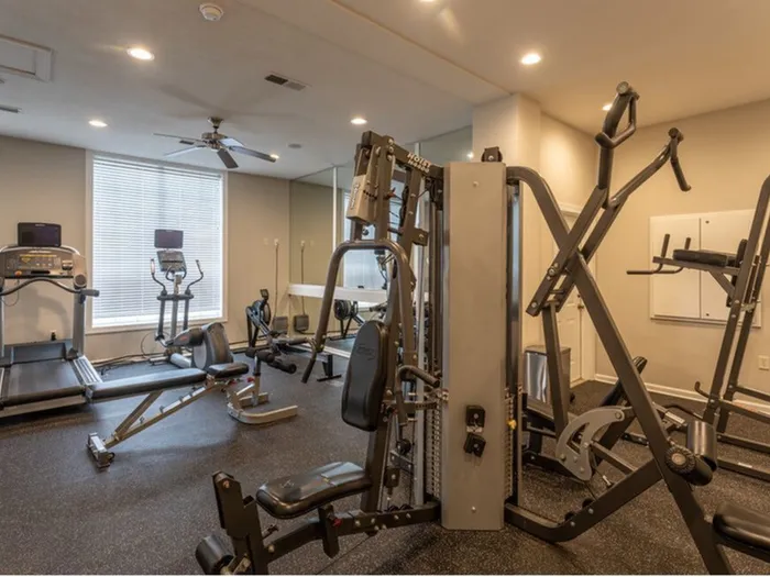 Strength & Cardio Center