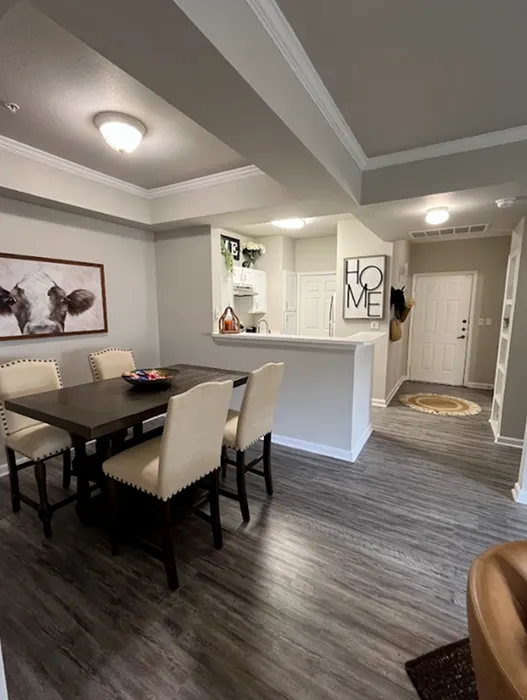Dining Room Shot