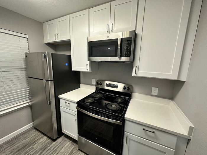 Ellington Remodeled