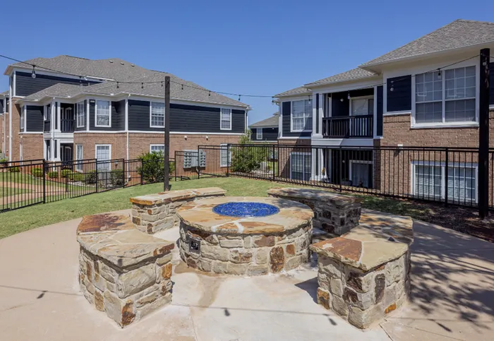 Gathering Firepit