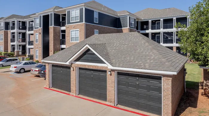 Detached Garages