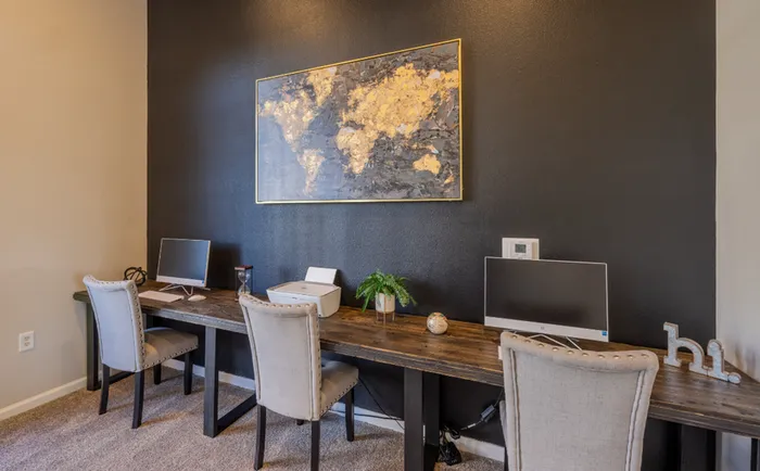 Resident Computer Access