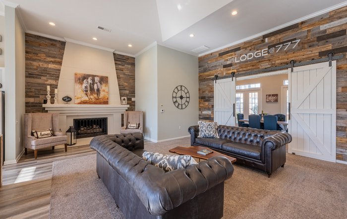 Leasing Office