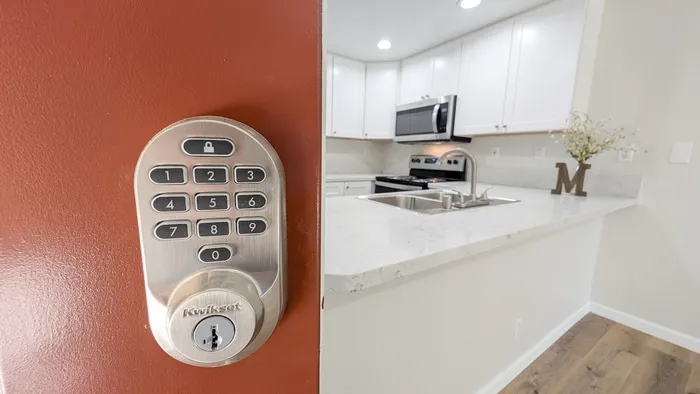 Kwikset Lock