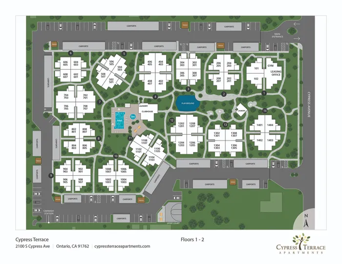 Site Map