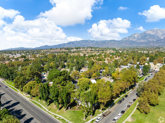 Community Aerial View