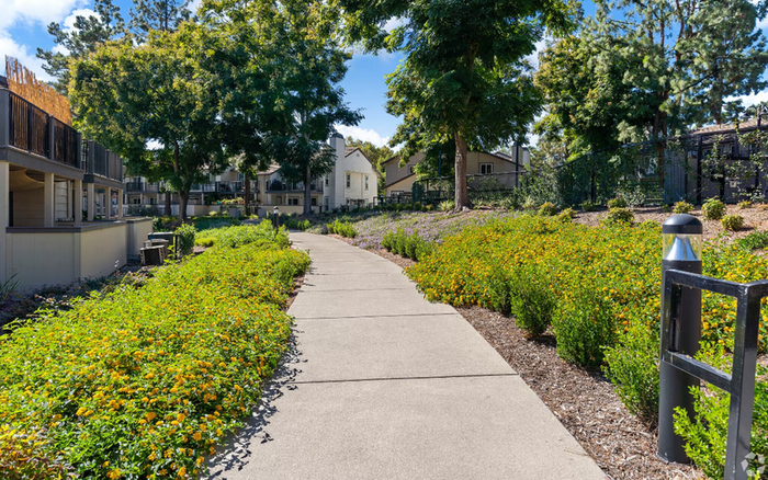 Community Walkway