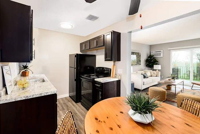 2500 Place - Cozy Kitchen