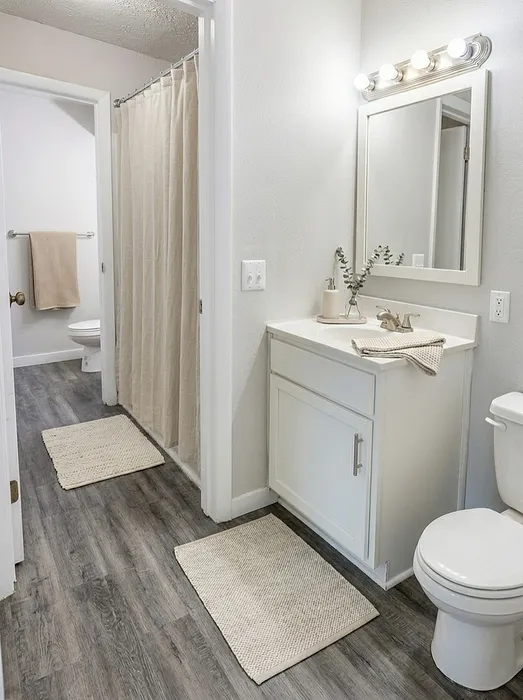 2500 Place - Modern Bathroom