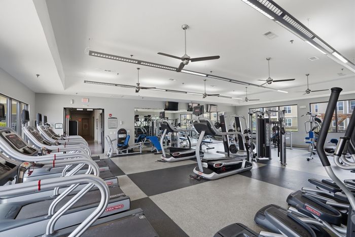 Fitness Center| Apts For Rent | Domain Waco
