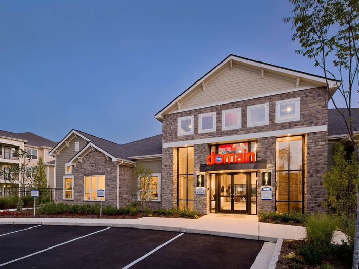 Clubhouse | Apts For Rent | Domain Waco