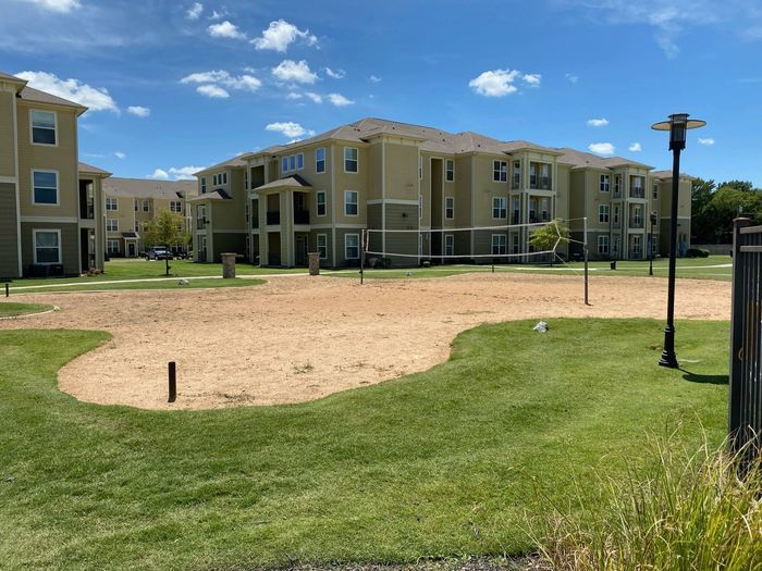 Volleyball Court