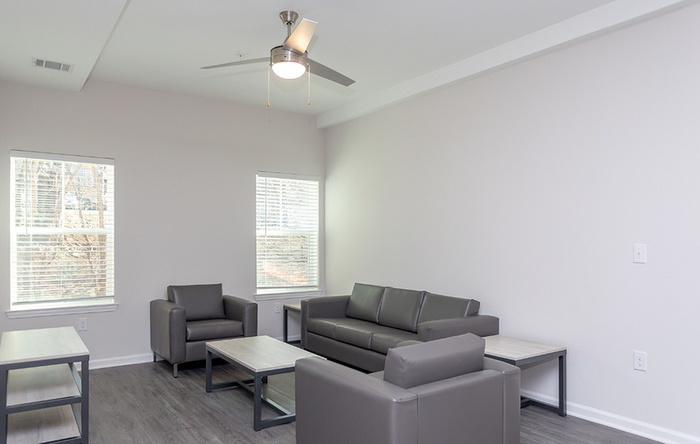 Fully furnished