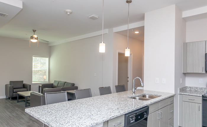 Modern Finishes