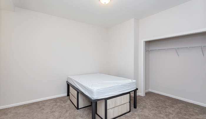 Spacious Rooms