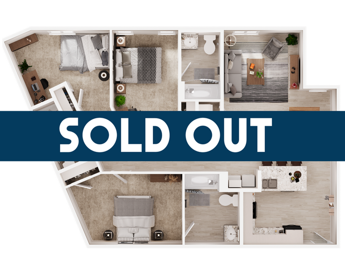 3BR/3BA - C3