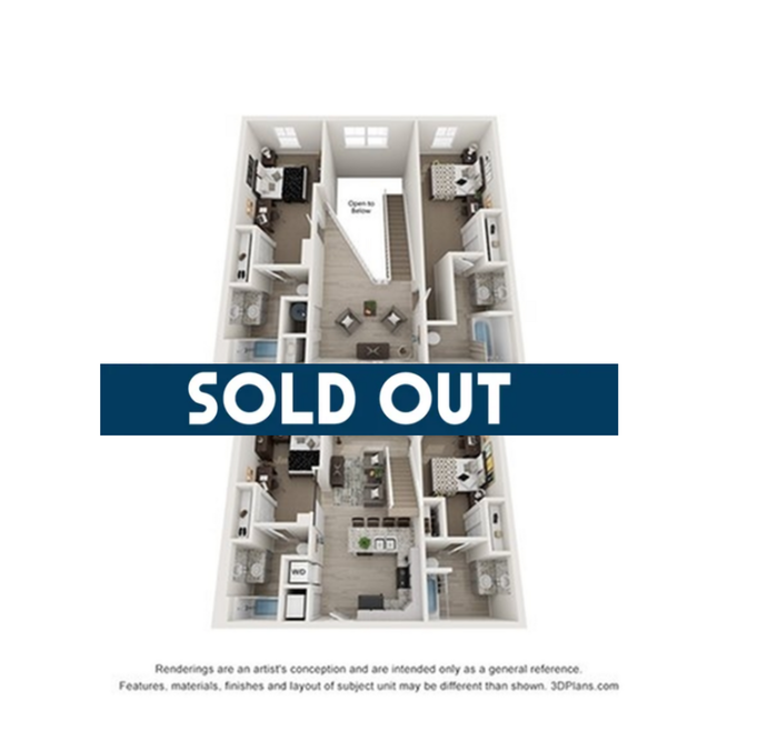 4x4- D4 Townhome