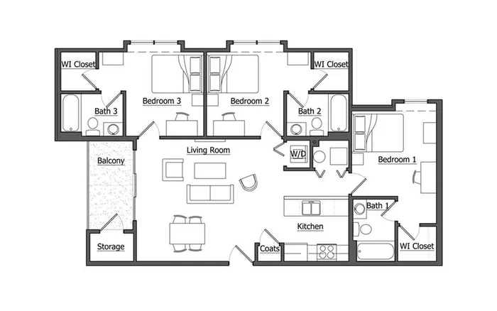 The Ashmore Energy Upgraded - 3x3