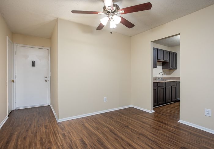 Central Highlands - Open Living Area