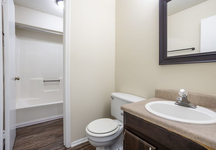 Central Highlands - Bathroom Interior