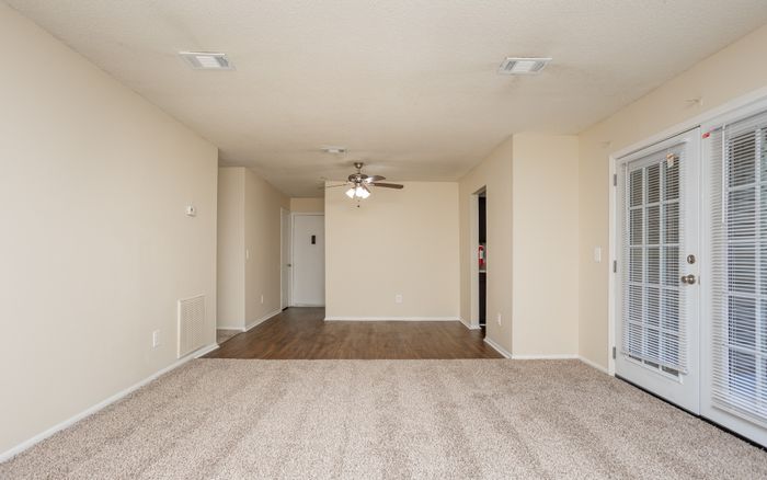 Central Highlands - Carpeted Living Area
