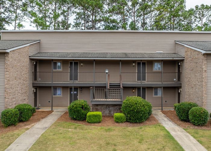 Central Highlands - Two-Story Exterior
