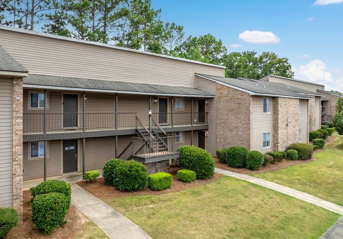 Central Highlands - Exterior Apartments