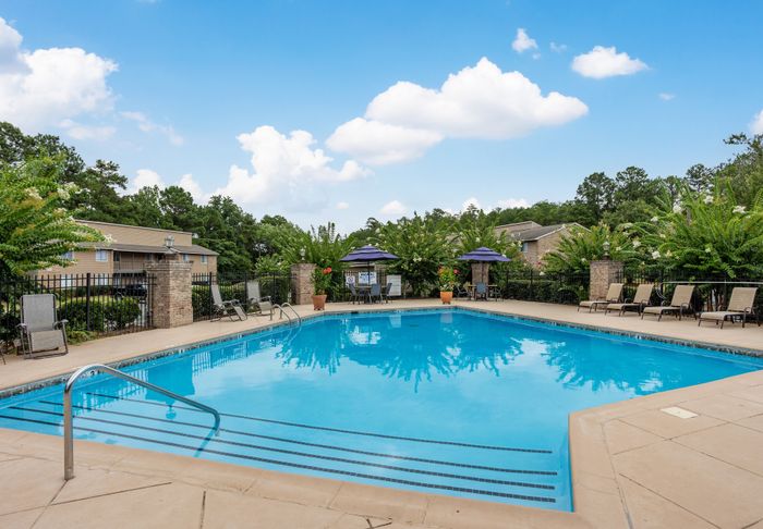 Central Highlands - Outdoor Pool
