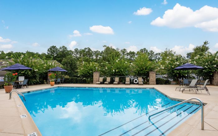 Central Highlands - Outdoor Pool