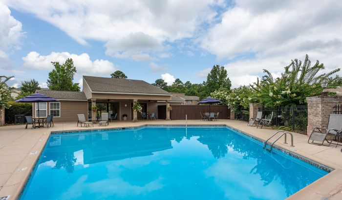 Central Highlands - Outdoor Pool