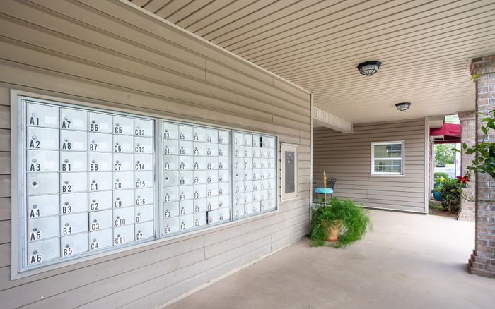 Central Highlands - Mailbox Area