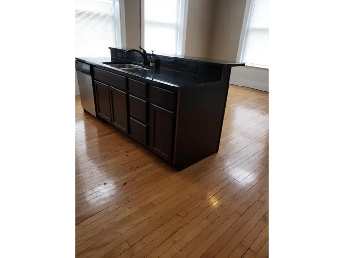 201 Kitchen Island