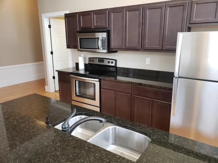 201 Kitchen Granite